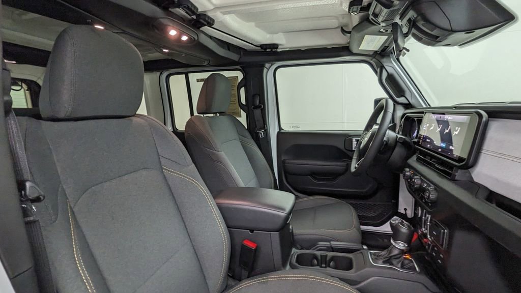 Used 2025 Jeep Wrangler Unlimited Sport S 4xe image 37