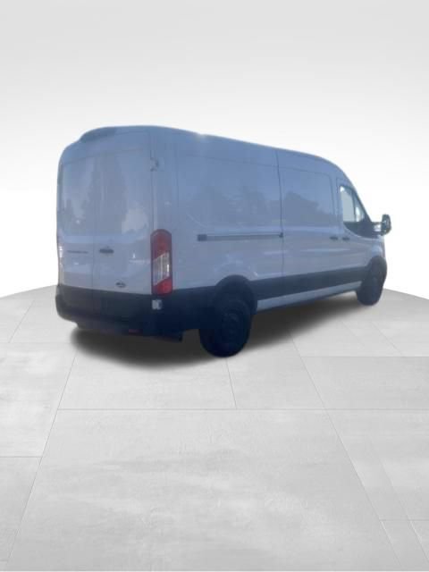 Certified 2022 Ford Transit 250 Medium Roof RWD image 8