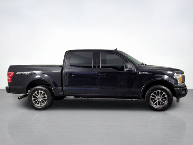 Certified 2020 Ford F150 XLT w/ Equipment Group 302A Luxury video 2