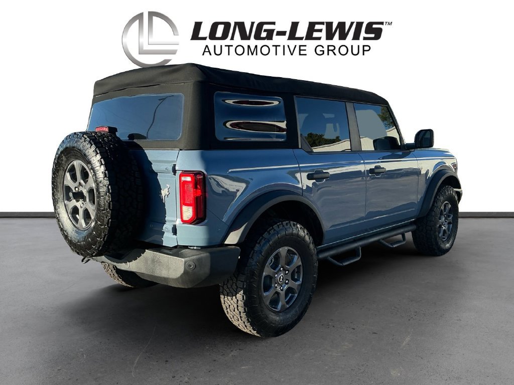 Certified 2023 Ford Bronco Big Bend AWD/4WD image 7