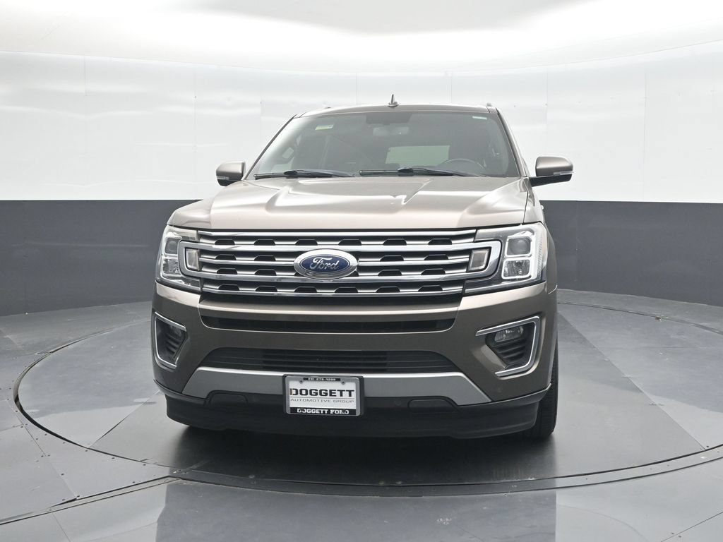 Certified 2018 Ford Expedition Max Limited RWD image 5