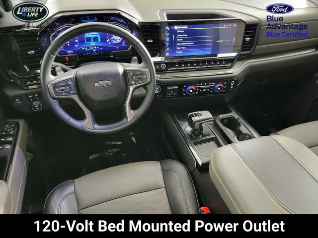 Used 2023 Chevrolet Silverado 1500 ZR2 w/ Technology Package image 33