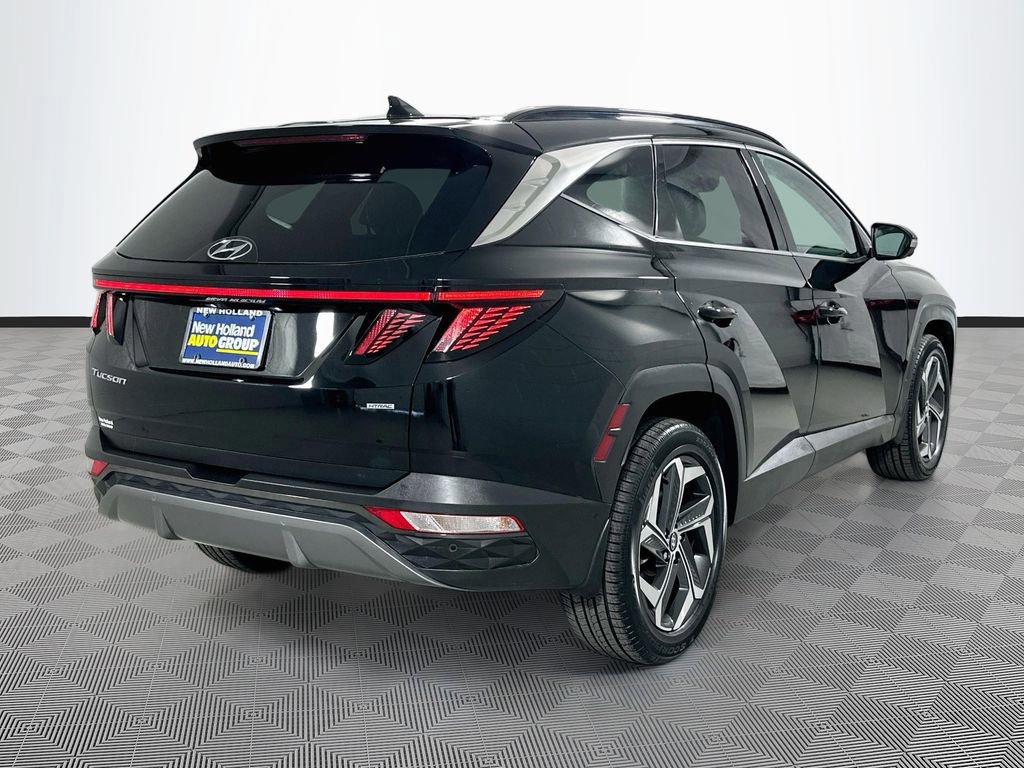 Used 2022 Hyundai Tucson Limited w/ Cargo Package AWD/4WD image 5