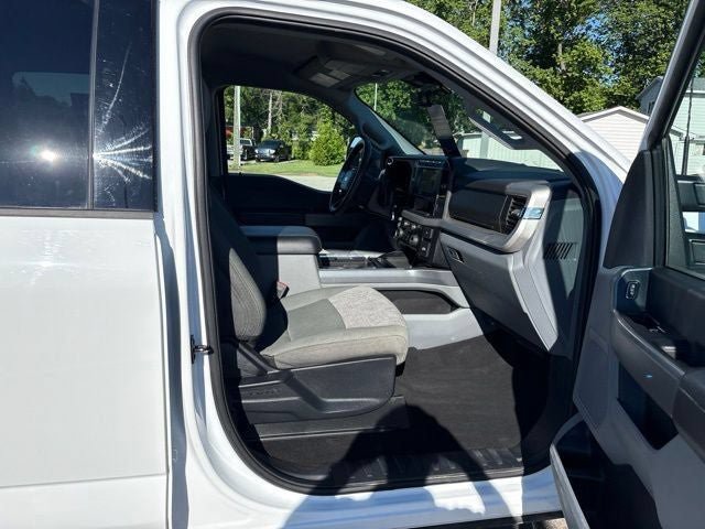 Certified 2024 Ford F250 XLT AWD/4WD image 6