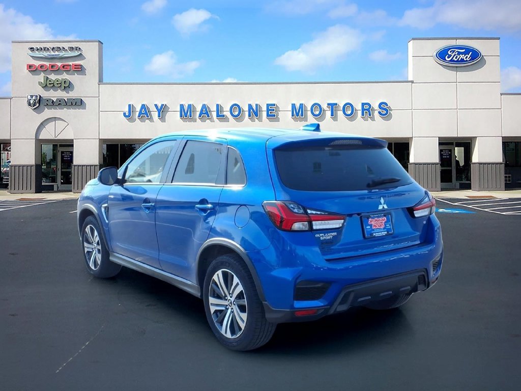 Used 2024 Mitsubishi Outlander Sport SE AWD/4WD image 5