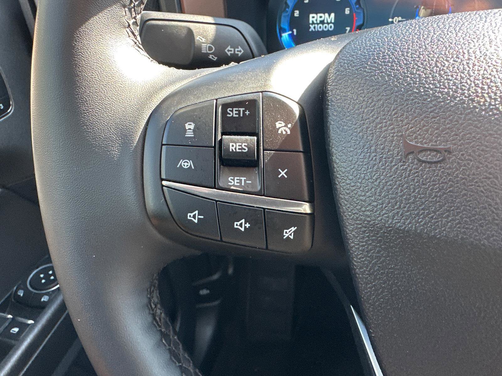 Certified 2025 Ford Bronco Sport Outer Banks w/ Outer Banks Tech Package+ image 21