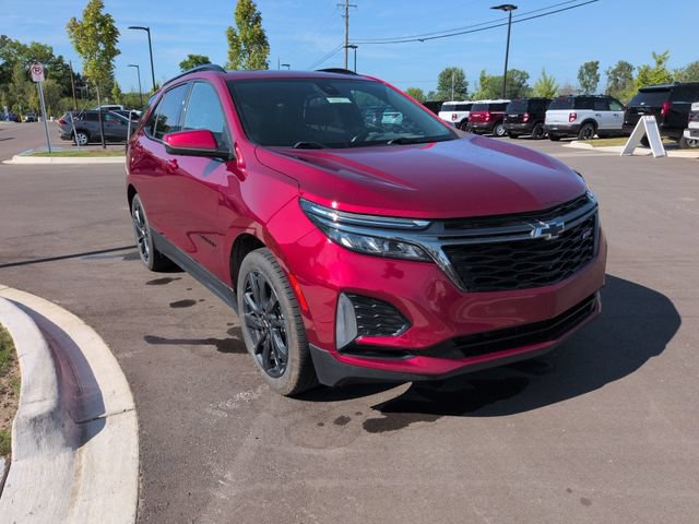 Used 2023 Chevrolet Equinox RS FWD image 7