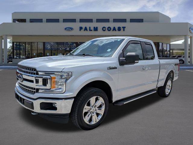 Certified 2018 Ford F150 XLT w/ Equipment Group 301A Mid AWD/4WD image 7