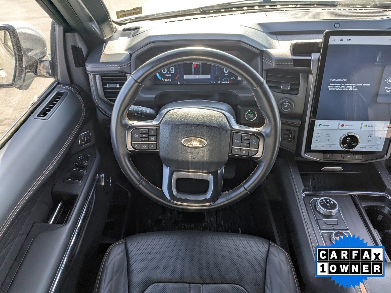 Certified 2023 Ford Expedition Max Platinum image 20