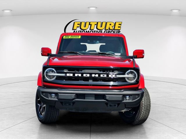 Certified 2021 Ford Bronco Outer Banks AWD/4WD image 2