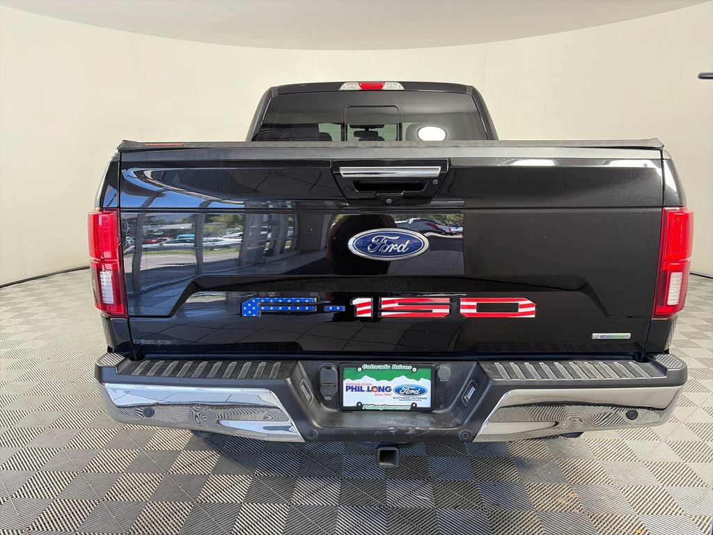 Certified 2019 Ford F150 Lariat AWD/4WD image 6