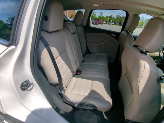Certified 2019 Ford Escape Titanium FWD image 34