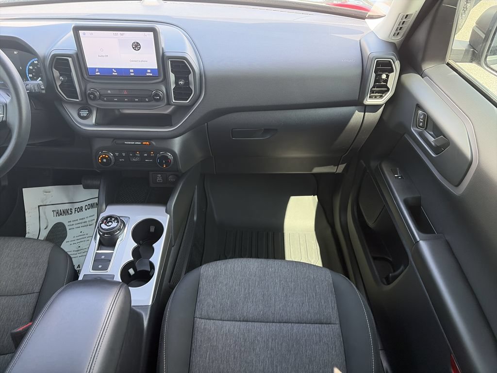 Certified 2024 Ford Bronco Sport Big Bend AWD/4WD image 17