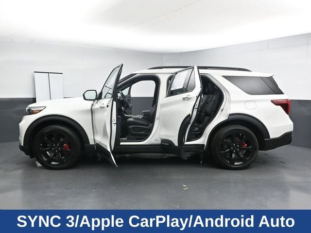 Certified 2022 Ford Explorer ST w/ Equipment Group 401A AWD/4WD image 37