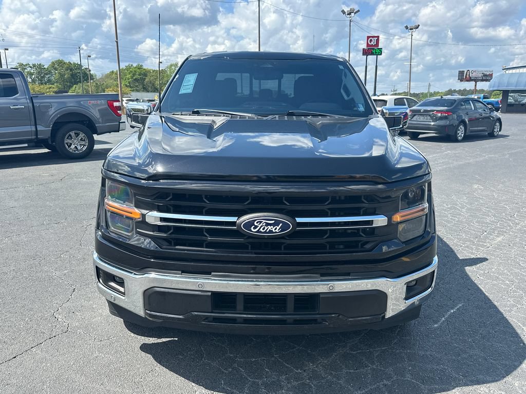 Certified 2024 Ford F150 XLT w/ Equipment Group 302A MID RWD image 2