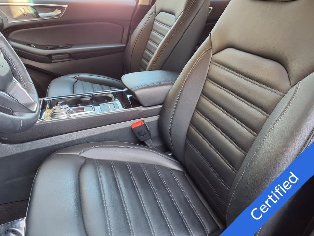 Certified 2020 Ford Edge SEL w/ Convenience Package AWD/4WD image 3