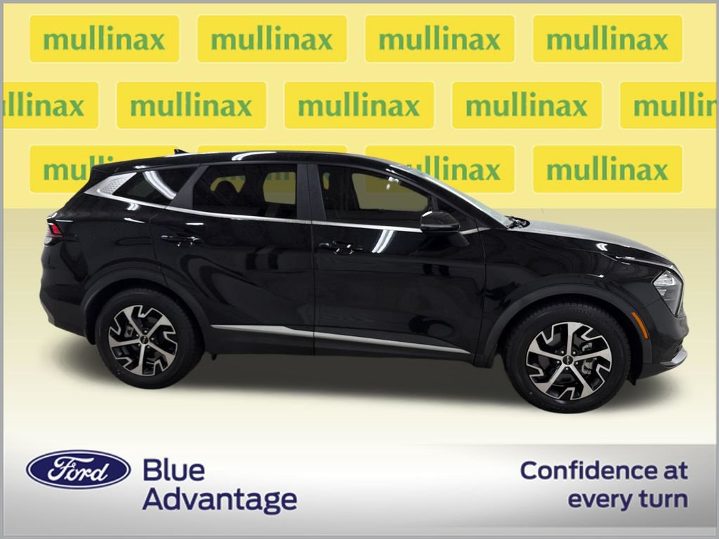 Used 2023 Kia Sportage EX FWD video 2