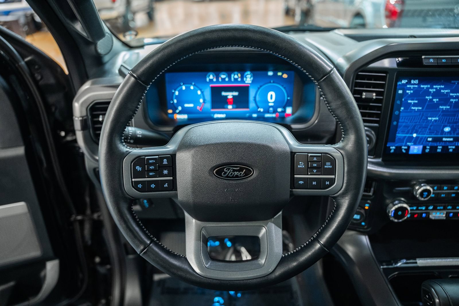 Certified 2024 Ford F150 Lariat AWD/4WD image 38