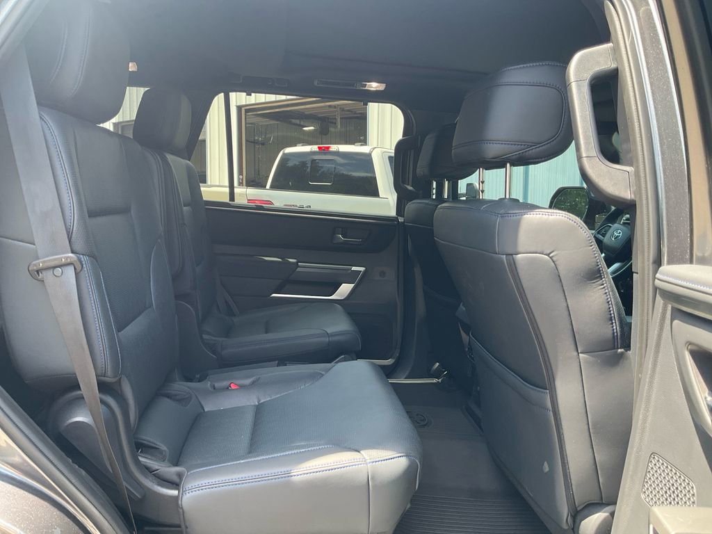 Used 2025 Toyota Sequoia Platinum AWD/4WD image 13