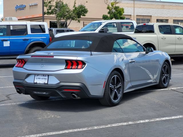 Certified 2025 Ford Mustang Premium RWD image 7