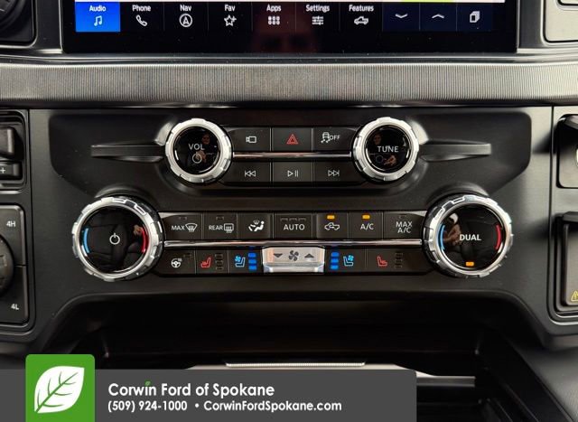 Certified 2026 Ford F450 Platinum AWD/4WD image 29