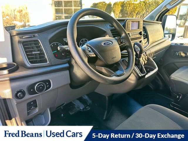 Certified 2024 Ford Transit 250 Base w/ Exterior Upgrade Package image 10