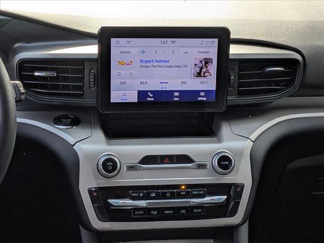 Certified 2023 Ford Explorer XLT image 13