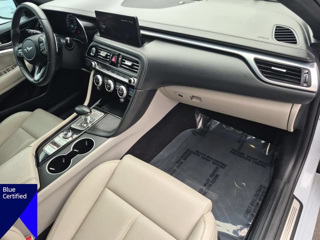 Used 2022 Genesis G70 2.0T RWD image 25