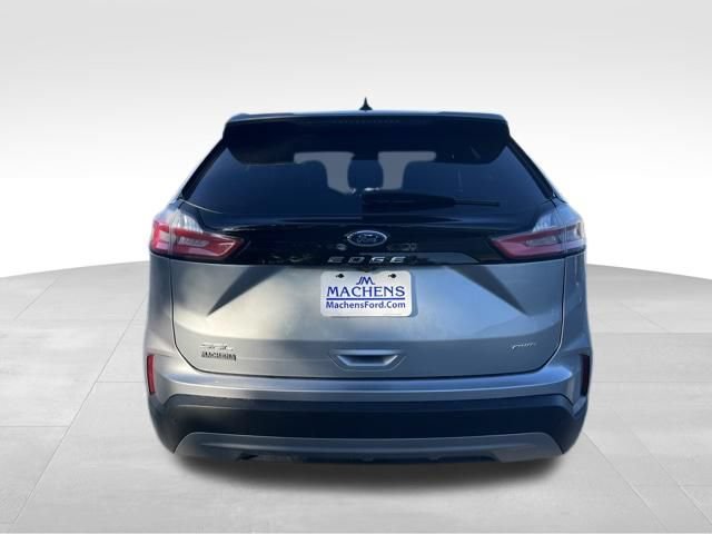 Certified 2024 Ford Edge SEL AWD/4WD image 6