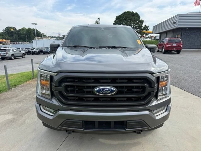Certified 2021 Ford F150 XLT w/ Equipment Group 302A High AWD/4WD image 3