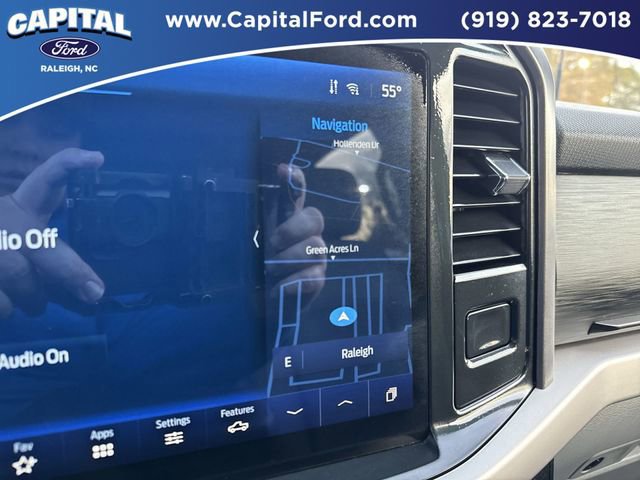 Certified 2023 Ford F150 XLT w/ Equipment Group 302A High image 32