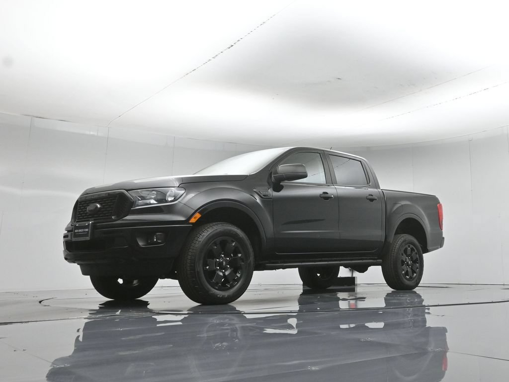 Certified 2023 Ford Ranger XLT w/ Equipment Group 301A Mid RWD image 45