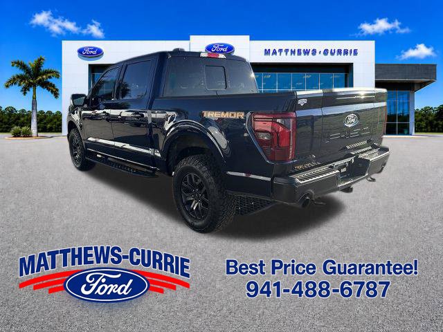 Certified 2024 Ford F150 Tremor w/ Equipment Group 402A High AWD/4WD image 6
