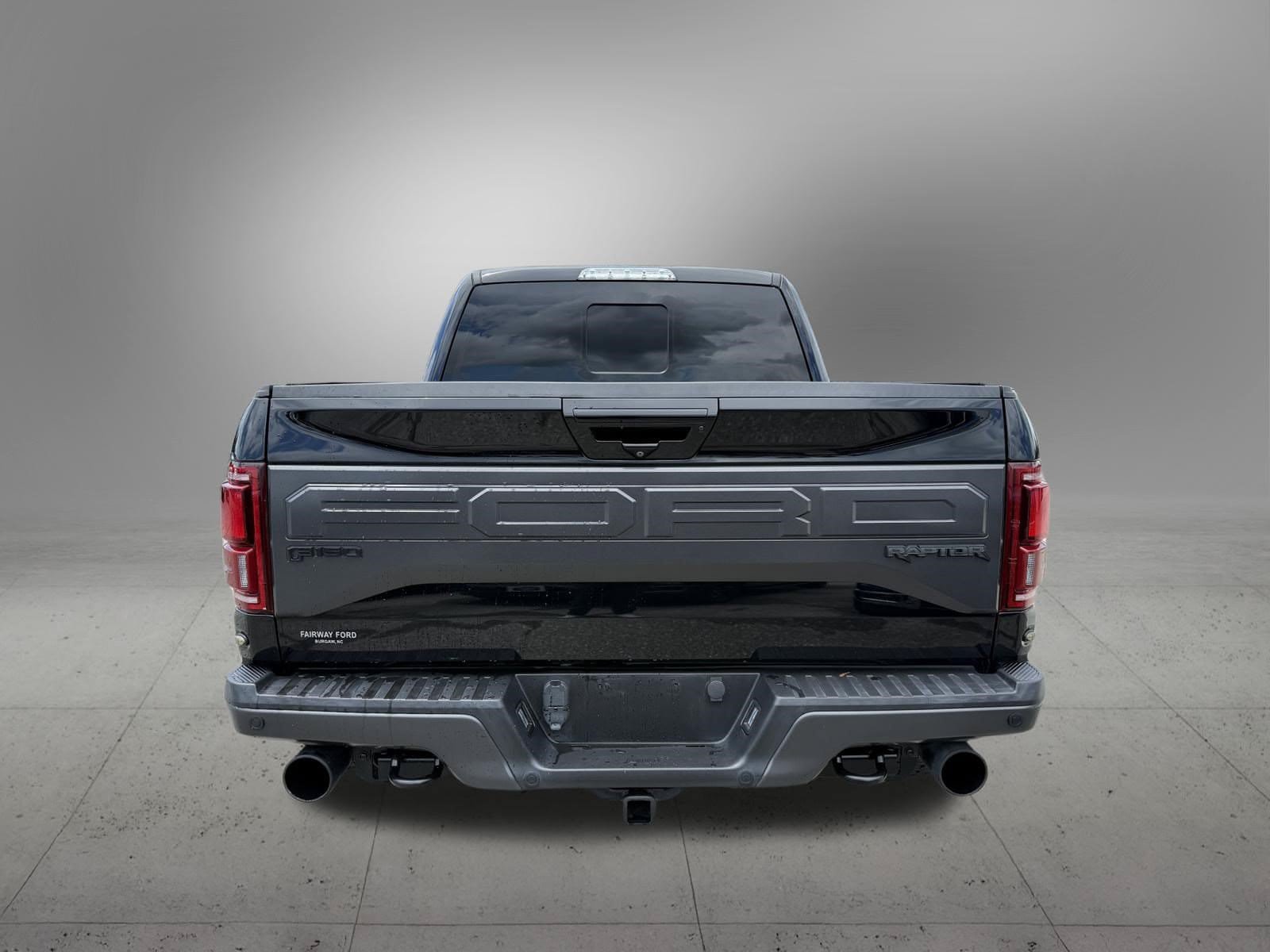 Certified 2018 Ford F150 Raptor w/ Equipment Group 802A Luxury AWD/4WD image 7