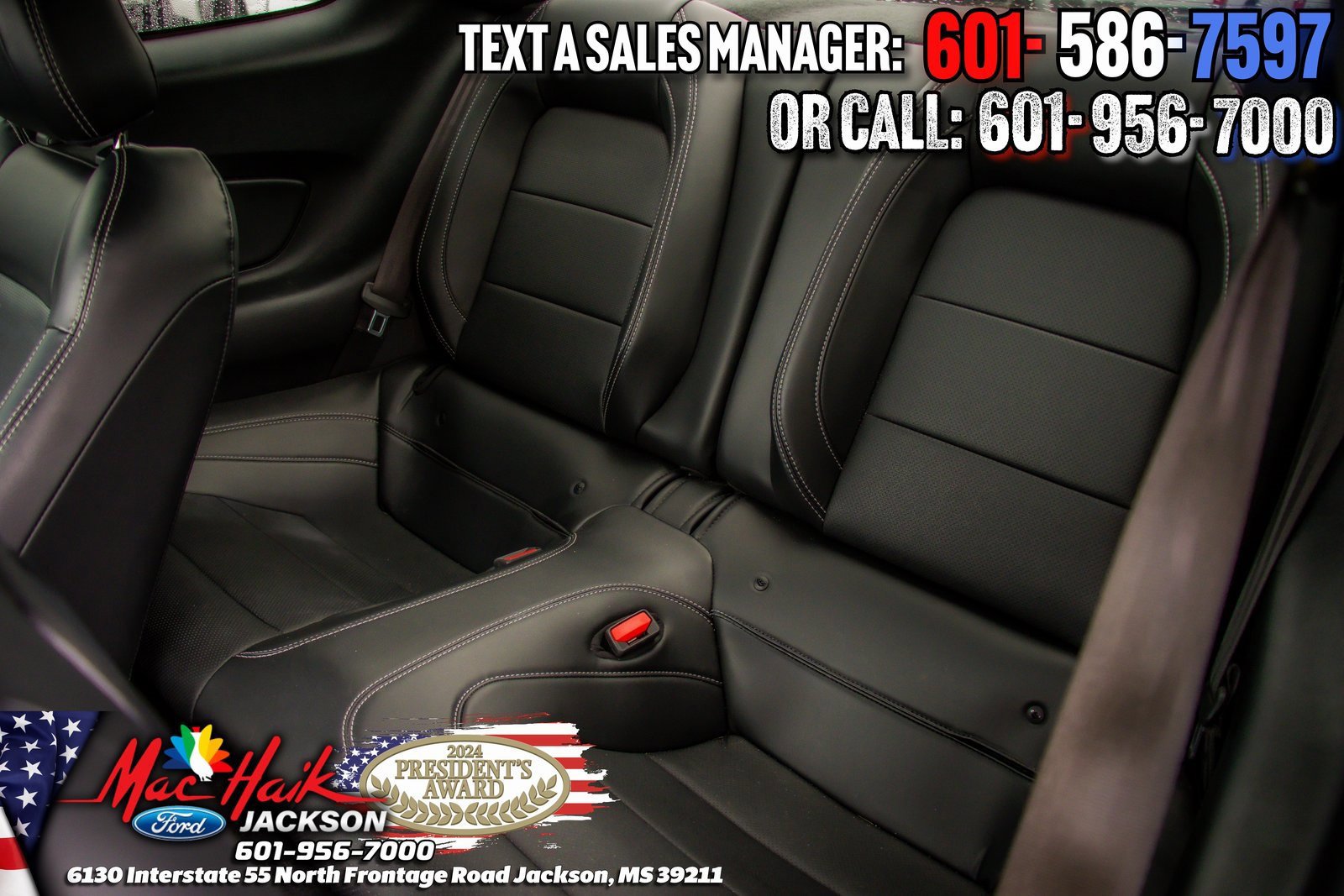 Certified 2021 Ford Mustang GT Premium w/ Equipment Group 401A image 10