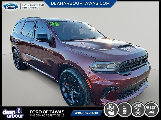 Used 2023 Dodge Durango R/T AWD/4WD image 22