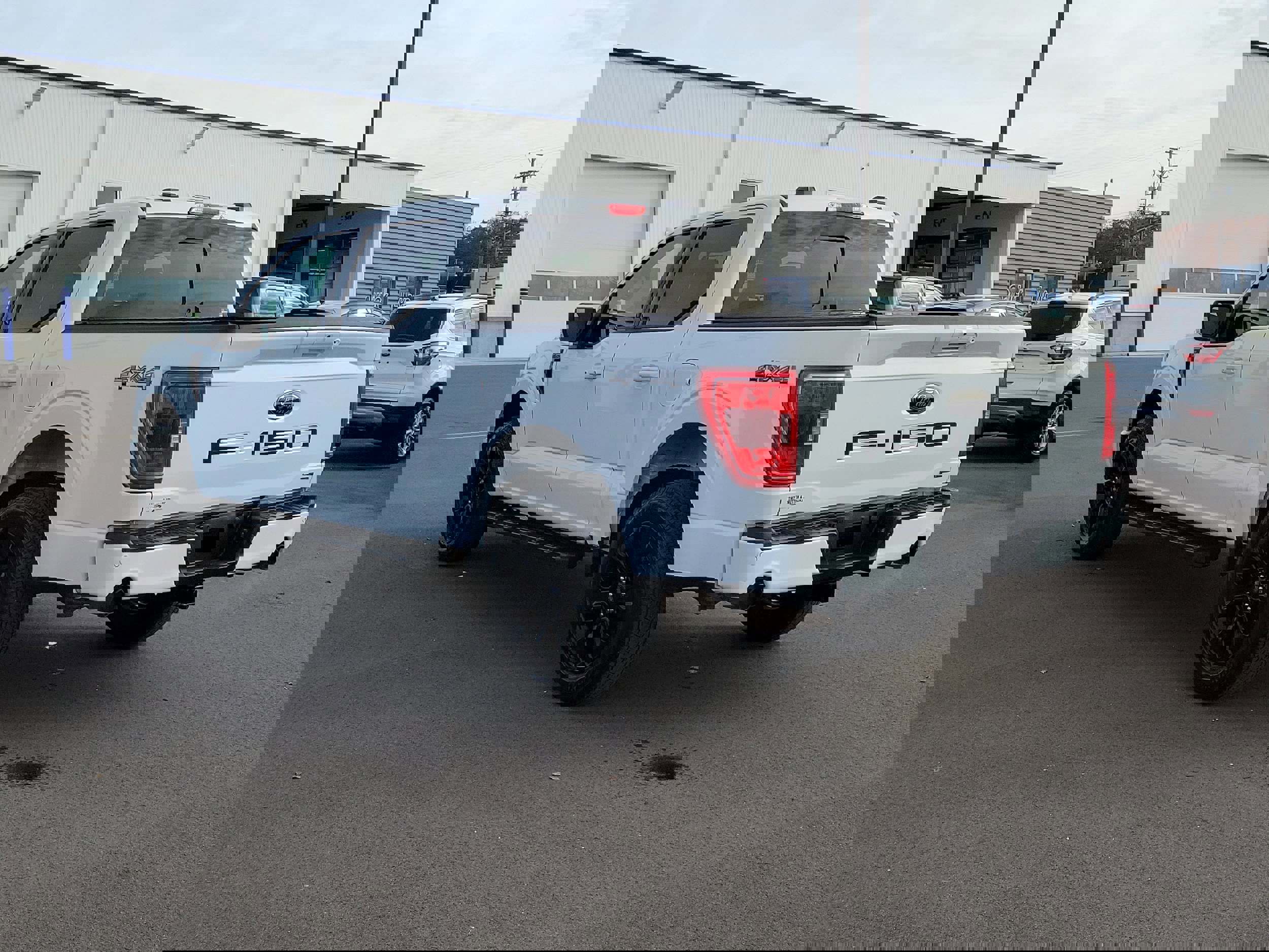 Certified 2023 Ford F150 XLT w/ Equipment Group 302A High image 2