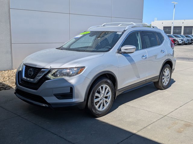 Used 2020 Nissan Rogue S w/ Special Edition Package image 2