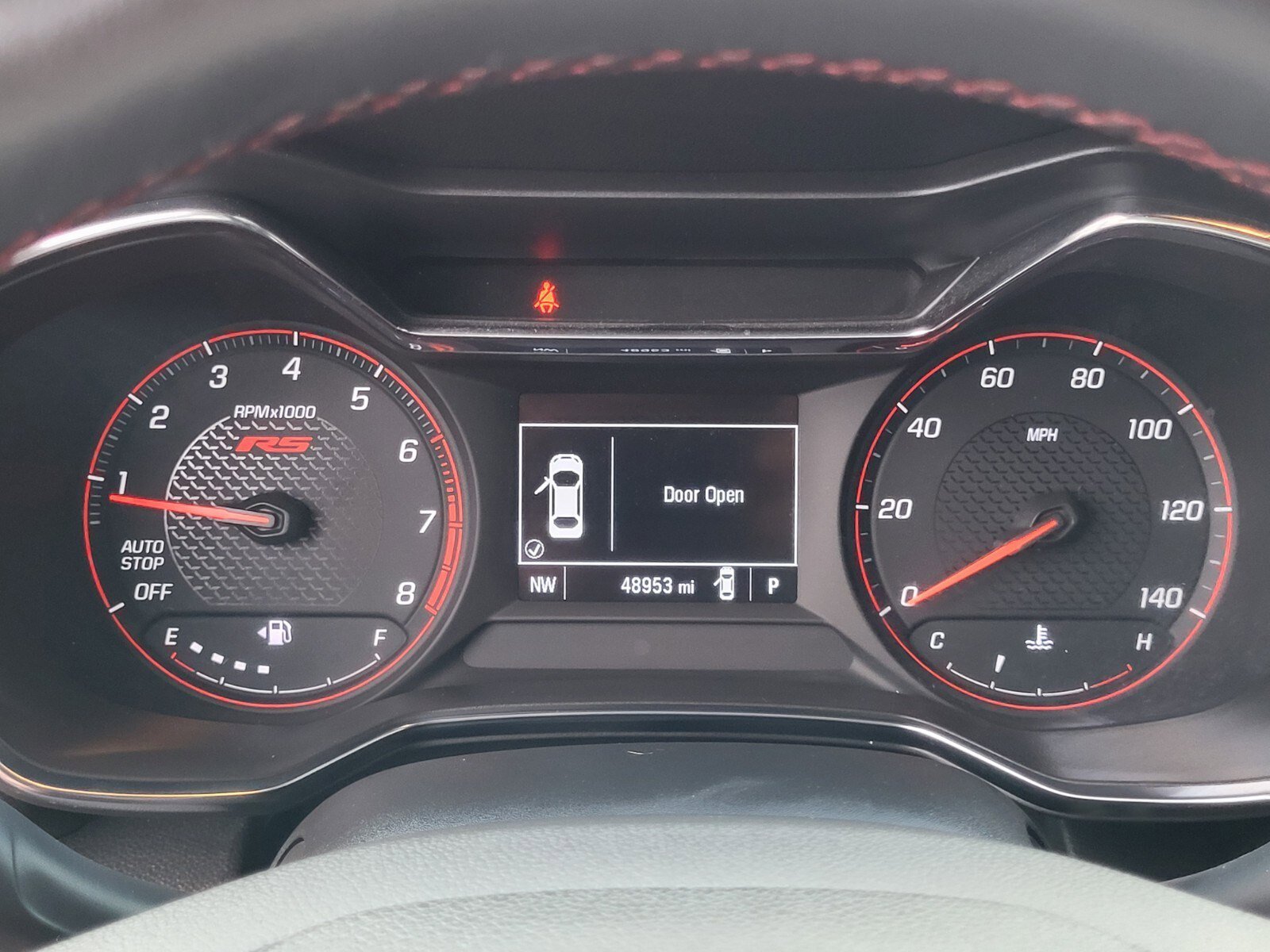 Used 2023 Chevrolet TrailBlazer RS w/ Convenience Package FWD image 29
