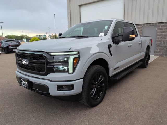 Certified 2026 Ford F150 Lariat w/ Equipment Group 502A High AWD/4WD image 7