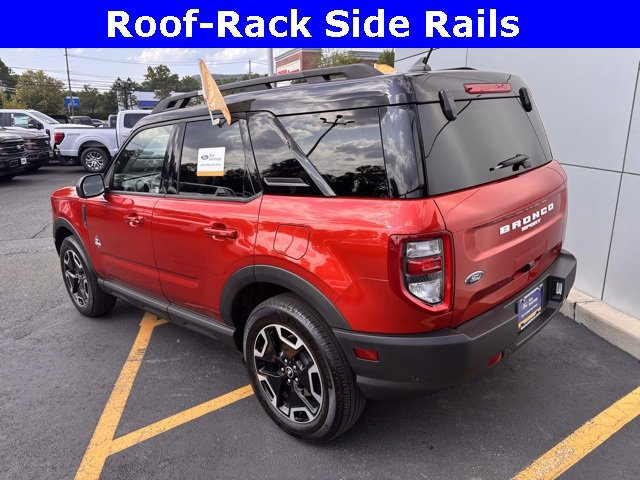 Certified 2022 Ford Bronco Sport Outer Banks w/ Tech Package image 4