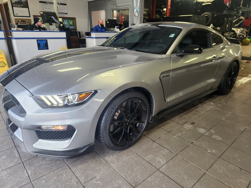 Certified 2020 Ford Mustang Shelby GT350 w/ Technology Package