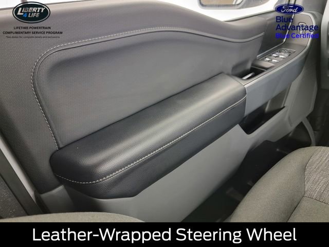 Certified 2022 Ford F150 XLT w/ Equipment Group 301A Mid image 31