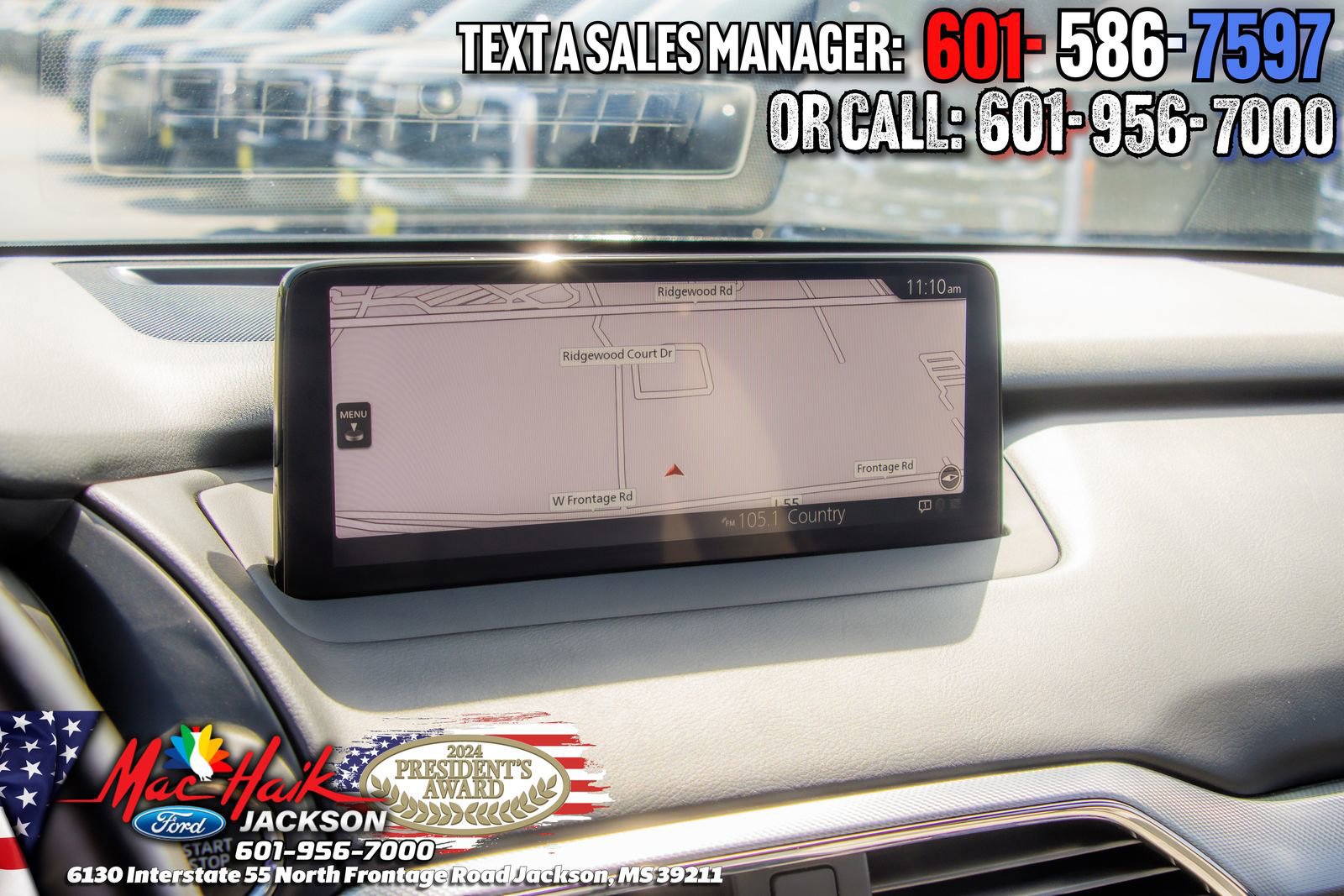 Used 2021 MAZDA CX-9 Signature image 23