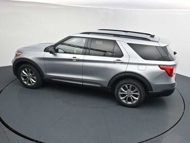 Certified 2022 Ford Explorer XLT w/ Equipment Group 202A AWD/4WD image 27