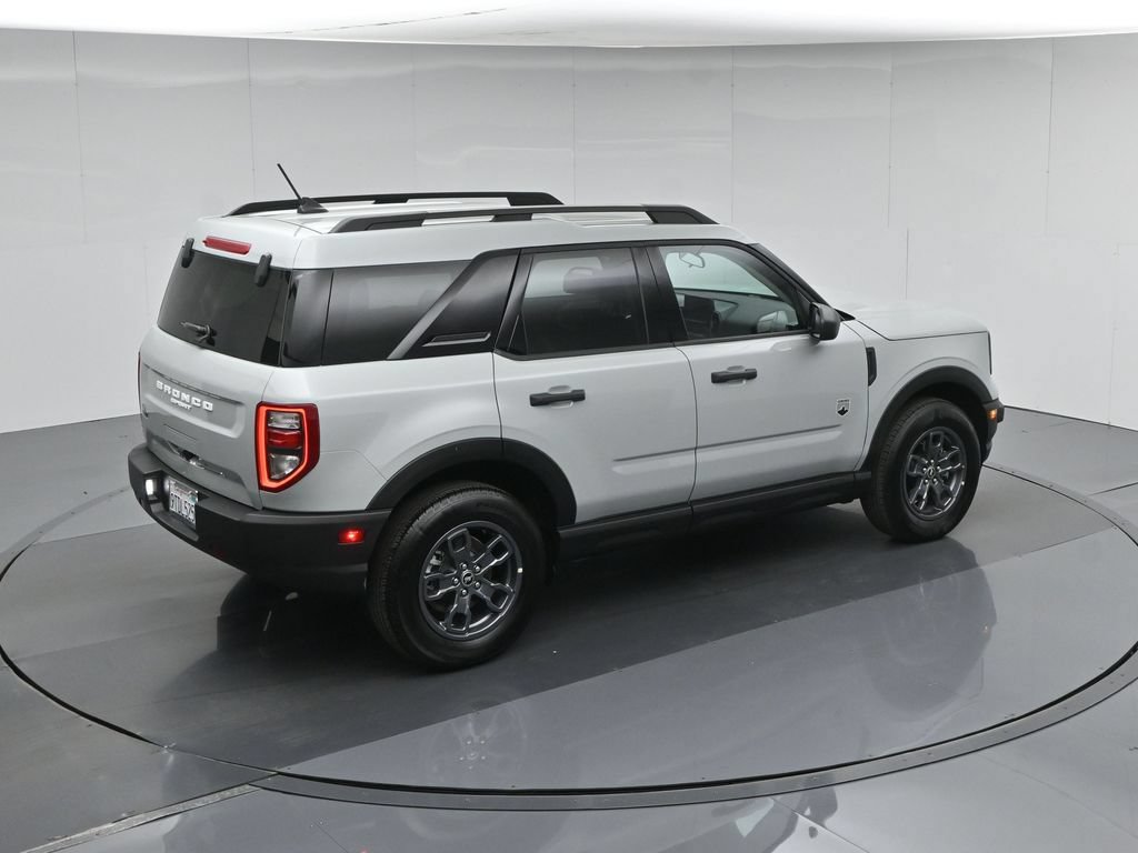 Certified 2024 Ford Bronco Sport Big Bend AWD/4WD image 42