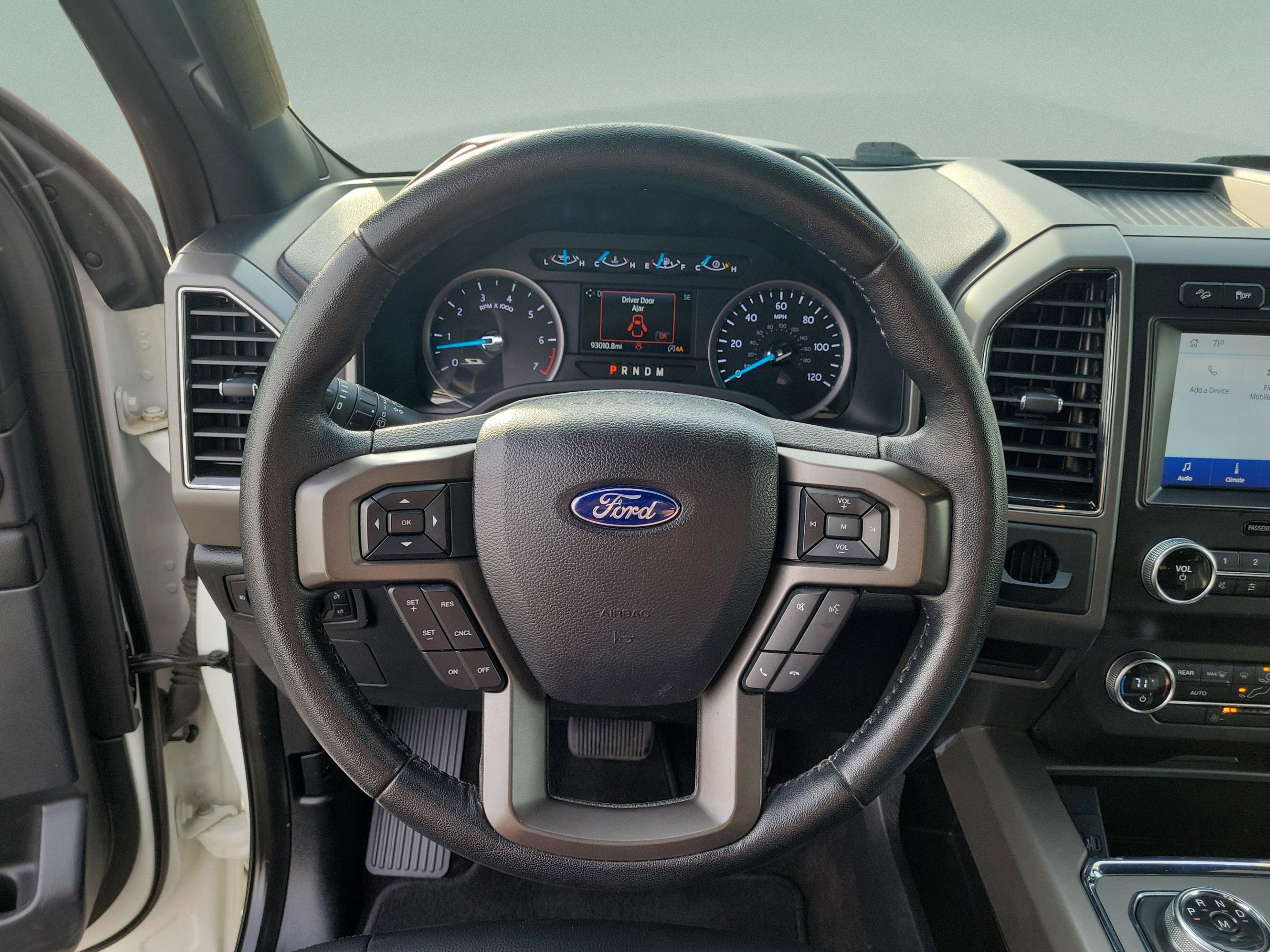 Certified 2020 Ford Expedition XLT w/ Equipment Group 201A AWD/4WD image 23