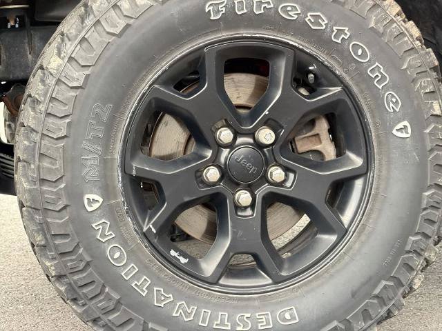 Used 2022 Jeep Wrangler Sport AWD/4WD image 14