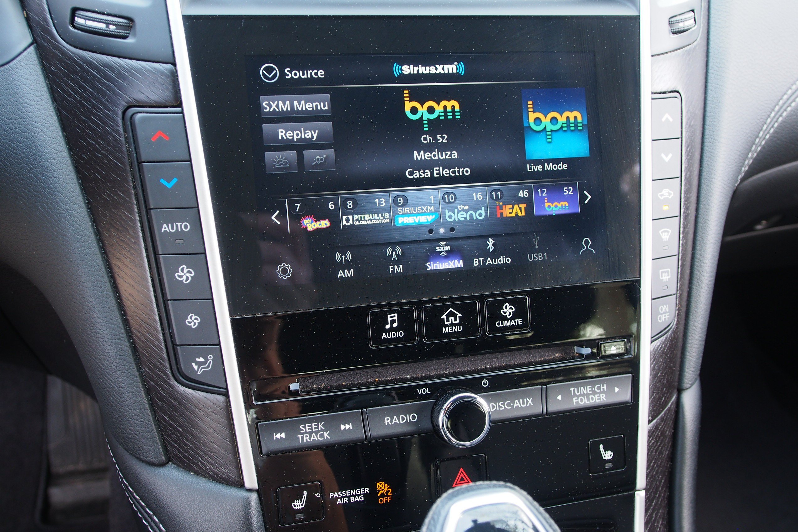 Used 2023 INFINITI Q50 Sensory RWD image 31