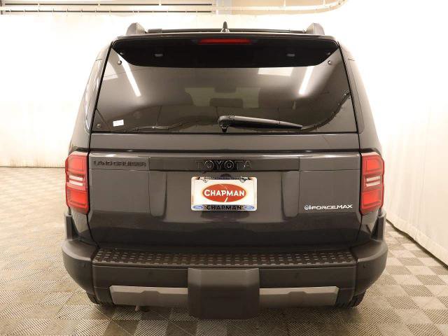 Used 2025 Toyota Land Cruiser w/ Premium Package AWD/4WD image 2